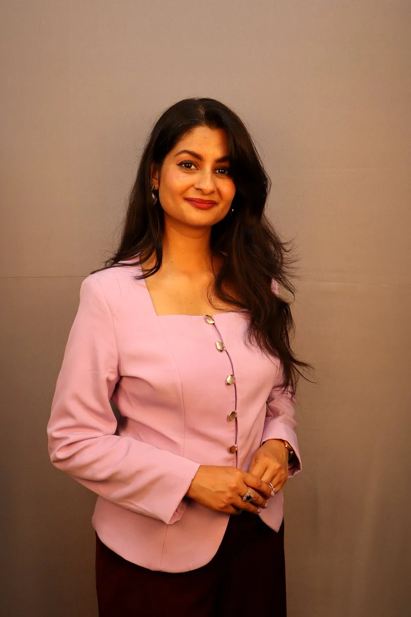 Ragini Tripathi, certified image consultant
